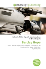 Barclay Hope