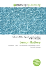 Lemon Battery