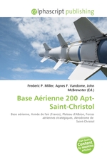 Base A?rienne 200 Apt-Saint-Christol