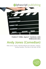 Andy Jones (Comedian)