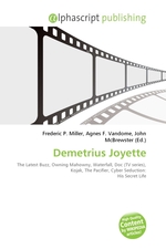 Demetrius Joyette