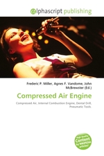 Compressed Air Engine