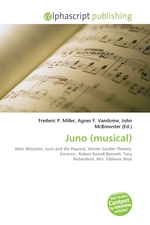 Juno (musical)