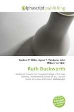 Ruth Duckworth