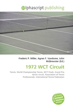 1972 WCT Circuit