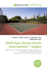 2006 Hypo Group Tennis International – Singles