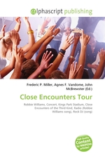 Close Encounters Tour