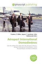 A?roport International Domodiedovo