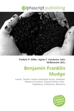 Benjamin Franklin Mudge