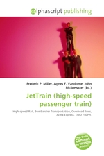 JetTrain (high-speed passenger train)