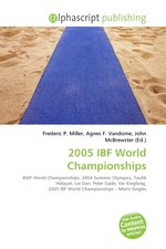 2005 IBF World Championships