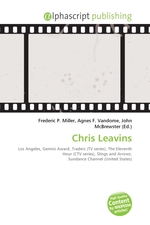 Chris Leavins