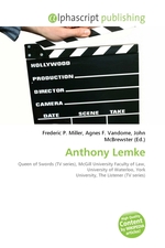 Anthony Lemke
