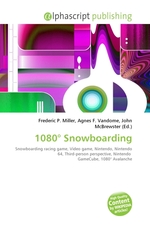 1080° Snowboarding