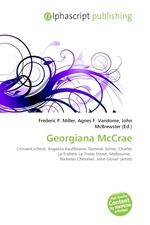 Georgiana McCrae