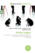 Ashley Leggat