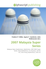 2007 Malaysia Super Series