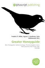 Greater Honeyguide