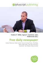 Free daily newspaper