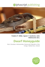 Dwarf Honeyguide