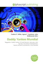 Daddy Yankee Mundial