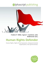 Human Rights Defender