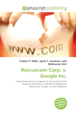 Rescuecom Corp. v. Google Inc