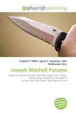 Joseph Mitchell Parsons