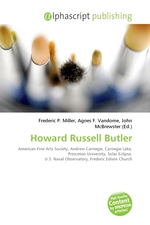 Howard Russell Butler