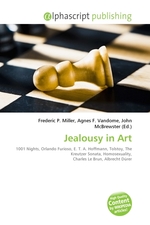 Jealousy in Art