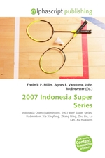 2007 Indonesia Super Series