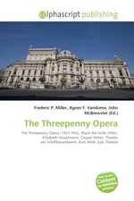 The Threepenny Opera