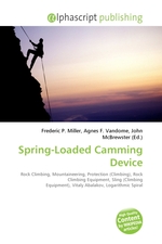 Spring-Loaded Camming Device