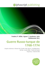 Guerre Russo-turque de 1768-1774