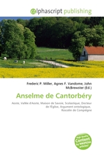 Anselme de Cantorb?ry