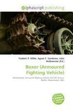 Boxer (Armoured Fighting Vehicle)