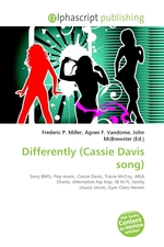 Differently (Cassie Davis song)