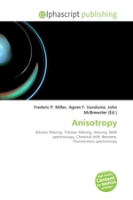 Anisotropy