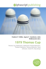 1979 Thomas Cup