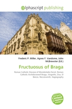 Fructuosus of Braga
