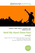 Hold My Hand (Sean Paul song)