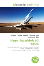 Hipps Superbirds J-3 Kitten