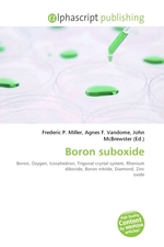 Boron suboxide