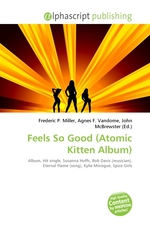 Feels So Good (Atomic Kitten Album)