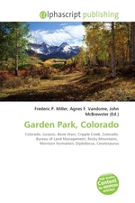 Garden Park, Colorado