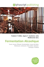 Fermentation Alcoolique