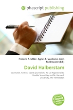 David Halberstam