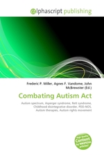 Combating Autism Act