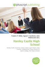 Hanley Castle High School