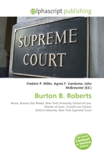 Burton B. Roberts